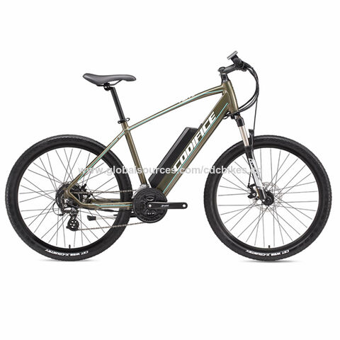 Velo de montagne electrique hot sale