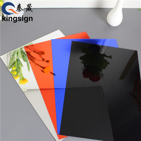 Buy Wholesale China Kingsign One Way & Two Way Acrylic Mirror