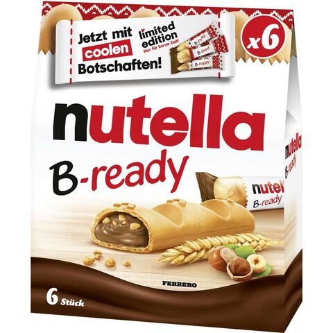 Buy Wholesale Belgium Spain Nutella B-ready & Nutella Nutella B
