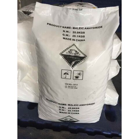 Buy Wholesale Canada Quality Maleic Anhydride Cas 108-31-6 Maleic ...