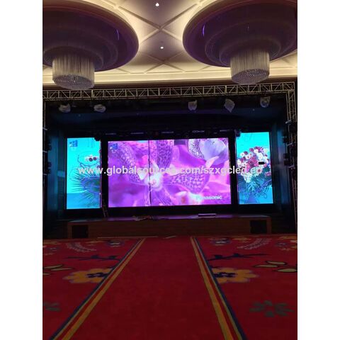 Buy Wholesale China P2.604 Stage Led Display Rental Event Led Display ...