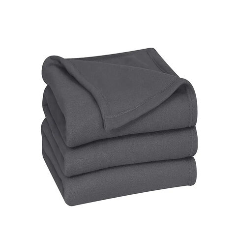 Cheap discount polyester blankets