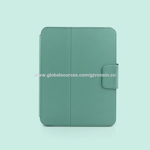 Funda protectora desmontable de cuero PU de resistencia a caídas personalizada para iPad Pro 11 for sale at factory direct price