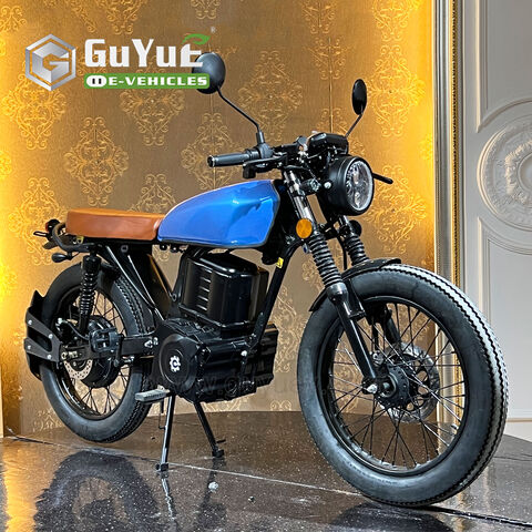 These are all the low-cost electric motorcycles available now in the USA