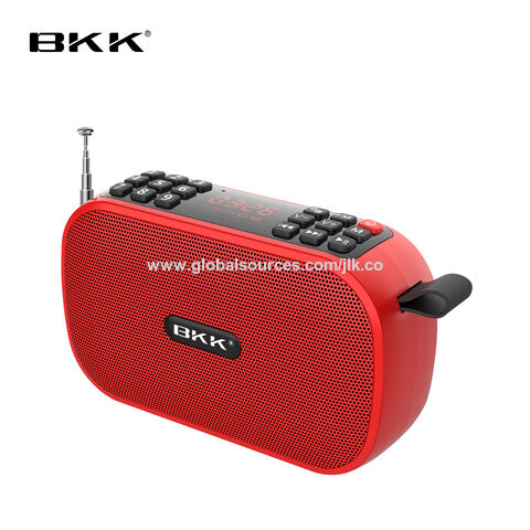 Bulk Buy China Wholesale Competitive Price New Fm Am Sw Radio Mini ...
