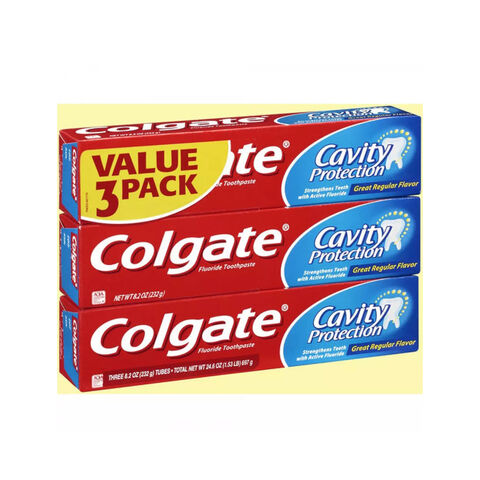 Buy Wholesale United States Original Colgate Total Whitening Toothpaste ...