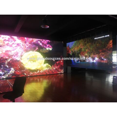 Buy Wholesale China P2.976 Outdoor Rental Led Panel Display Fast Lock ...
