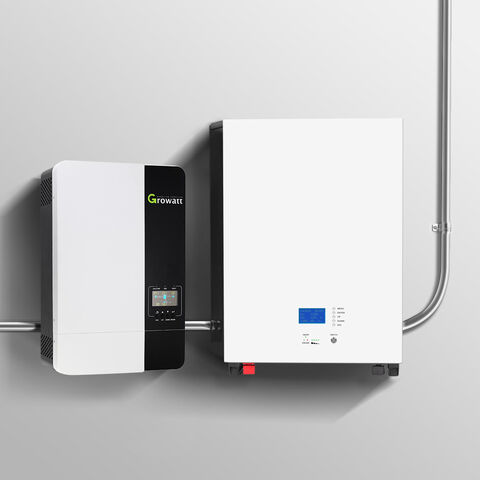 Buy Wholesale China Wall-mounted Lifepo4 Lithium Battery 48v 100ah 5kwh ...