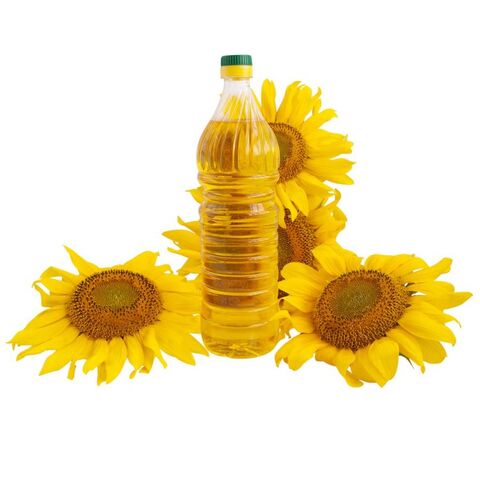 زيت عباد الشمس المكرر بأفضل جودة لزيت الطهي بالجملة for sale at factory direct price