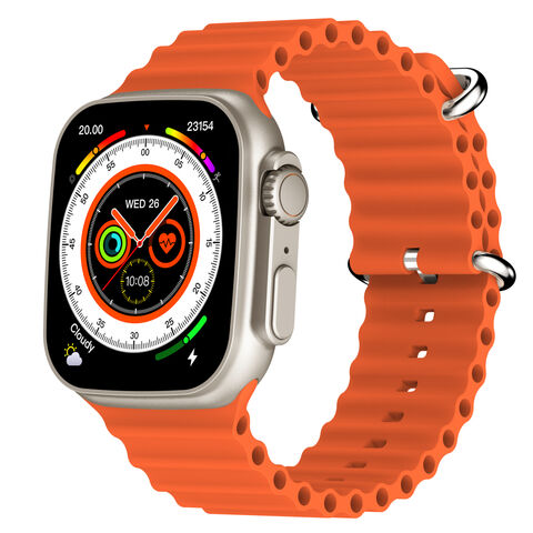 Buy Wholesale China Odm Smart Watch 1.95