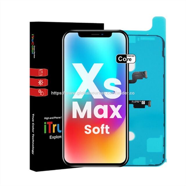 Buy Wholesale China Itrucolor Screen Soft Oled Digitizer Mobile Phone ...
