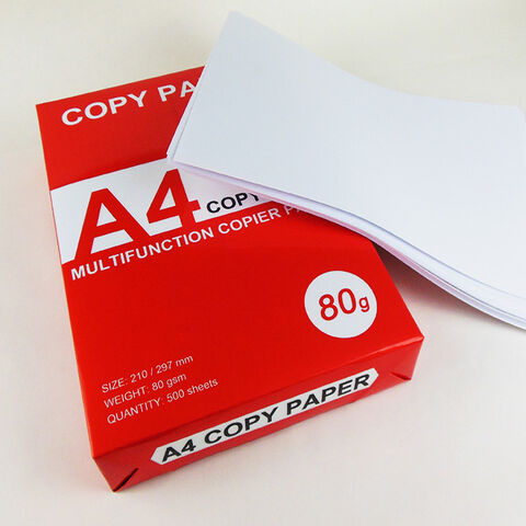 Buy Wholesale China Copy Paper A4/ Cheap A4 Paper 70 80 Gsm & A4 Copy ...