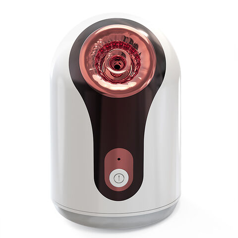 Tragbarer Profi-Gesichtsdampfer Vapozone Nano Ionic Warmspray für Tiefenfeuchtigkeit - Beauty Facial Steamer