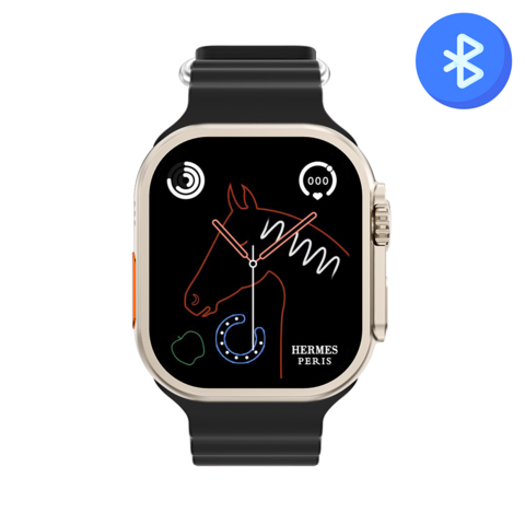 Watch 8 ultra wireless charging Clearance