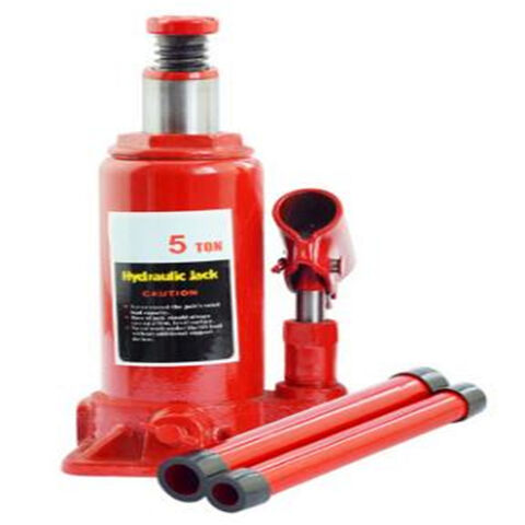 Buy Wholesale China Vertical Hydraulic Jack For Automobile & Bottle ...