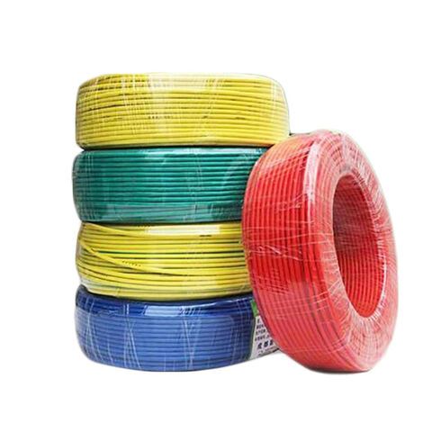 Electrical Cable Wire 2.5 Mm 4mm 6mm 8mm 10mm 16mm Copper