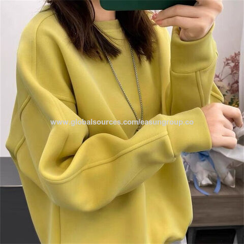 Buy Wholesale China Sweatshirt Men Girls Sweat Suits Custom Print