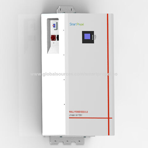 Buy Wholesale China Power Wall Battery 10kwh 51.2v 200ah Lifepo4 ...
