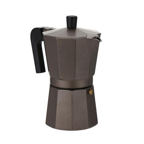 Household Electric Heated Mocha Coffee Maker 300ml - China Moka Coffee Pot  and Aluminum Coffee Pot price