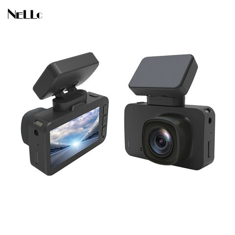 Kaufen Sie China Großhandels-Auto Dvr Dvr Dual Objektiv 4k 1080p Dash  Kamera Auto Dvr Kamera Spuer Nachtsicht Wifi Gps Dashcam und Dash-kamera  Großhandelsanbietern zu einem Preis von 56.8 USD