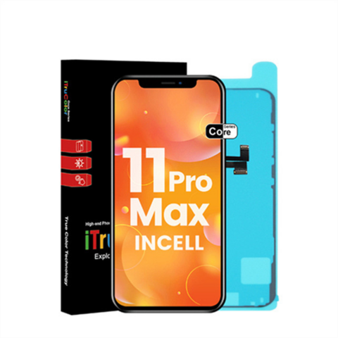 China Incell LCD Replacement for iPhone 11 Manufacturers and