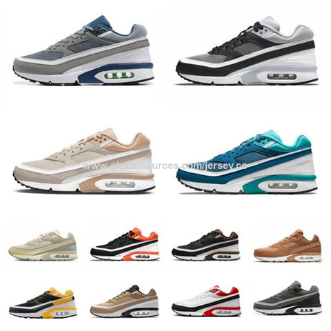 Kaufen Sie China GroBhandels Og Air Max Bw Freizeit Schuhe Airmaxs Herren Damen Sport Rote Turnschuhe und Air Max Schuhe zu einem Preis von 25 USD Global Sources