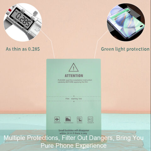 Film Hydrogel Slim Mate Protector Pantalla Para Samsung