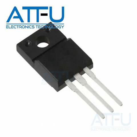 Buy Wholesale China Fqp4n90c Mosfet N-ch 900v 4a To220-3 & Ic at USD 1.