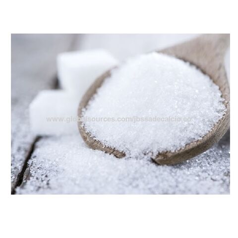 COLA-Qualität Zucker ICUMSA 35 Raffinierter ICUMSA 45 Zucker / Weißer brasilianischer Zucker ICUMSA 45