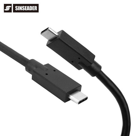 Achetez en gros Câble Usb C Pd 100w 1m, Câble De Type C Câble De