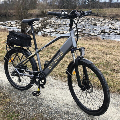 Bicicleta asistencia online electrica