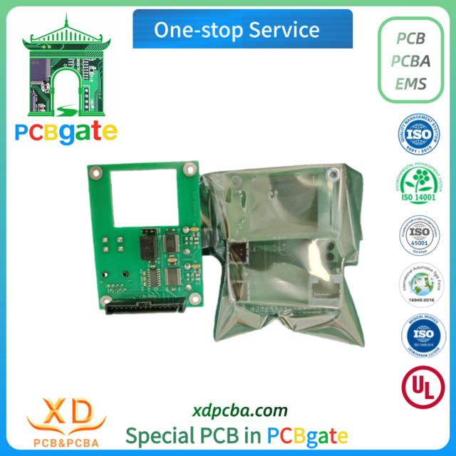 Fabricante de PCBA multicapa de alto rendimiento, soporte OEM para módulos de potencia de máquinas de soldadura, oro de inmersión for sale at factory direct price