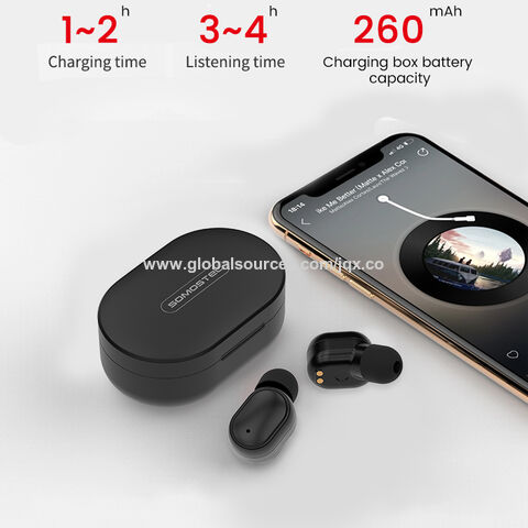 Auriculares bluetooth discount para movil xiaomi