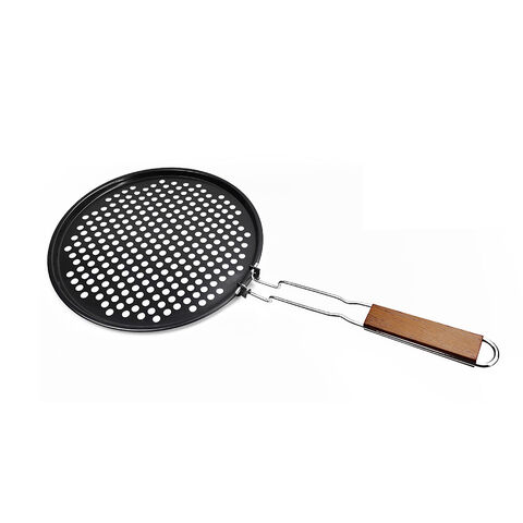 Wholesale Customized Barbeque Grill Pan BBQ Wire Mesh Meat