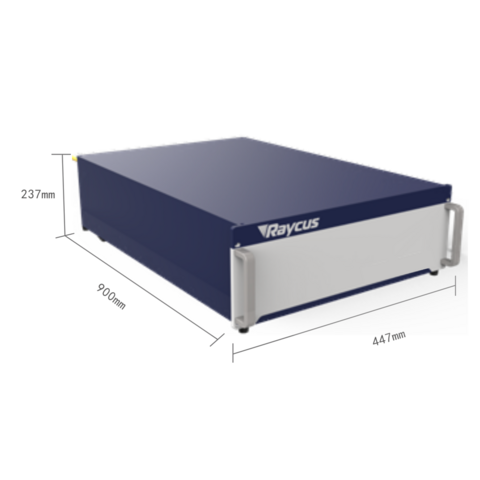 Lasers à fibre CW monomode pour le soudage
