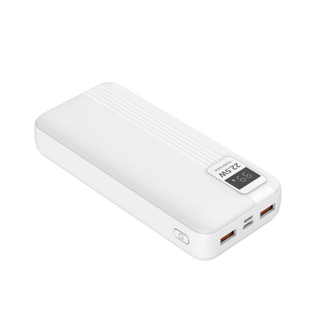 Buy Wholesale China 2023 Best Pd22.5w 20000mah Power Bank Portable Dual ...