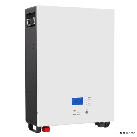 Buy Wholesale China Wall Mount 5kwh 10kwh 48v 100ah Lifepo4 Lithium Ion ...
