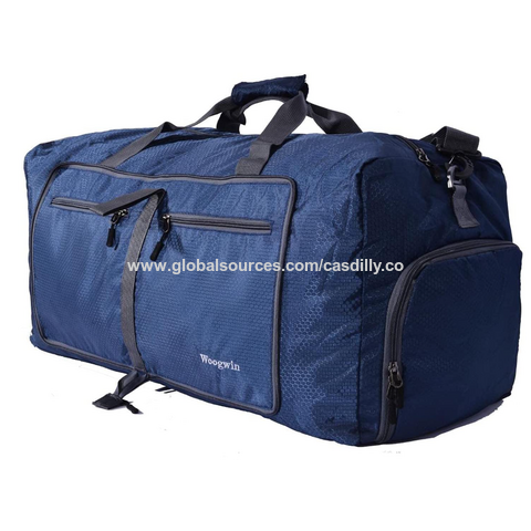 Wholesale Custom Large Capacity Fold Sport Gym Wet and Dry Bag Women Men  Waterproof Shoe Space Duffel Travel Bag Duffle Bag - China Dry Wet Bag and  Dry Duffel Bag price