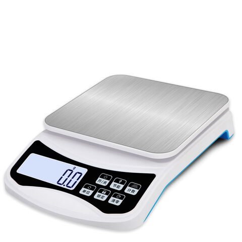 1pc Multifunctional Mini Kitchen Electronic Scale, Portable Baking