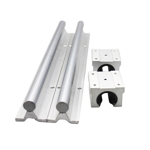 Buy Wholesale China Sbr10 Sbr12 Sbr16 Sbr20 Linear Guide Rail With ...