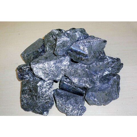 Silicio Metal 2202 - Grado Industrial - Fabricantes y Proveedores for sale at factory direct price