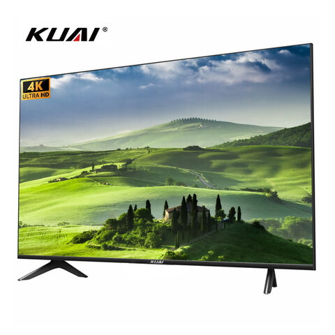 precio de fábrica televisor inteligente OEM de 40 pulgadas LED televisores  4K TV Android - China Smart TV LED 4K y la televisión precio