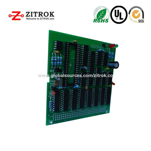 Buy Wholesale China Quick Turn Custom Pcb Assembly From Pcb & Pcba