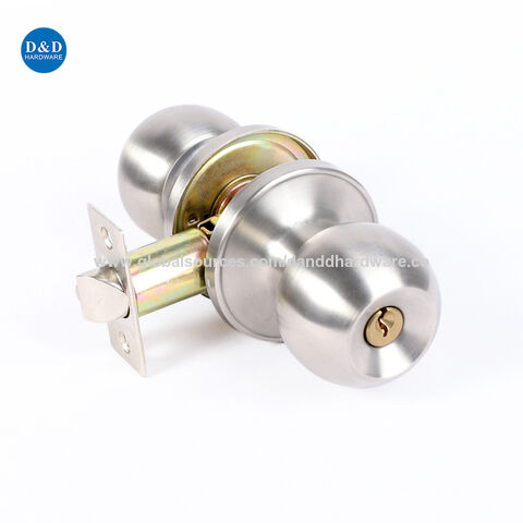 Types of Door Knobs and Where to Use Them - Door Locks Direct