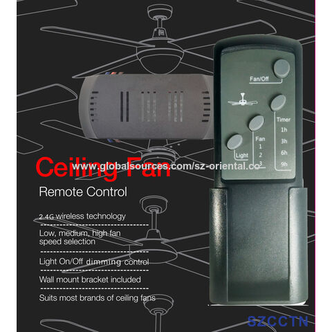 Buy Wholesale China Most Updated Technology 2.4g Remote Control For ...