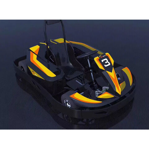 Fournisseur de karts de drift, karts électriques de course pour parcs d'attractions pour enfants