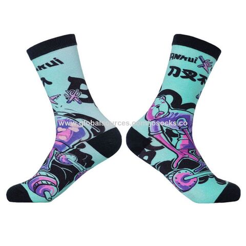 Sublimation Socks  Blue World Market