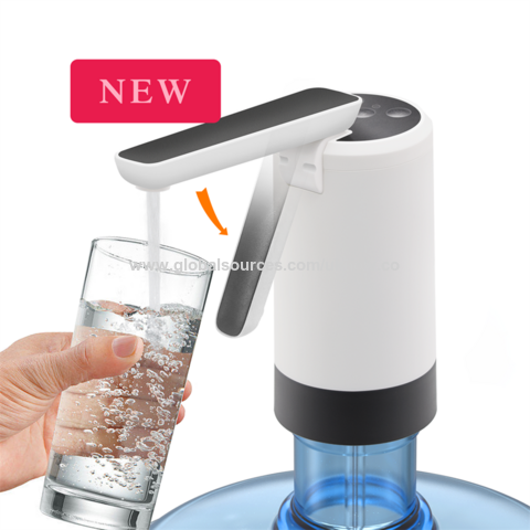 Buy Wholesale China Chinese Mini Portable Electric Drinking 5 Gallon  Automatic Bottle Water Cooler Dispenser Pump Price & Rechargeable Water  Dispenser Pump at USD 0.326