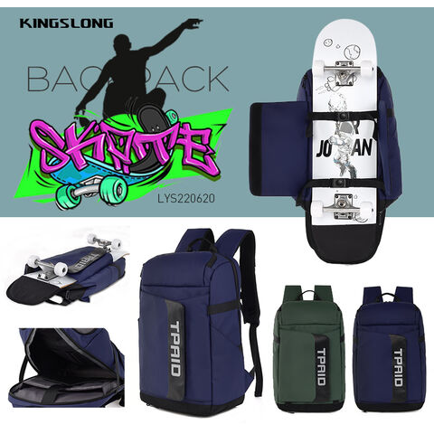 Bulk Buy China Wholesale Skateboard Backpack, Laptop Backpack Rucksack Water Resistant, Fits Up To 15.6-17inch Laptop, For College School Business Travel $17.5 from Guangzhou Kingslong Bag & Case Co. Ltd | Globalsources.com Bulk Buy China Wholesale Skateboard Backpack, Laptop Backpack Rucksack Water Resistant, Fits Up To 15.6-17inch Laptop, For College School Business Travel $17.5 from Guangzhou Kingslong Bag & Case Co. Ltd | Globalsources.com