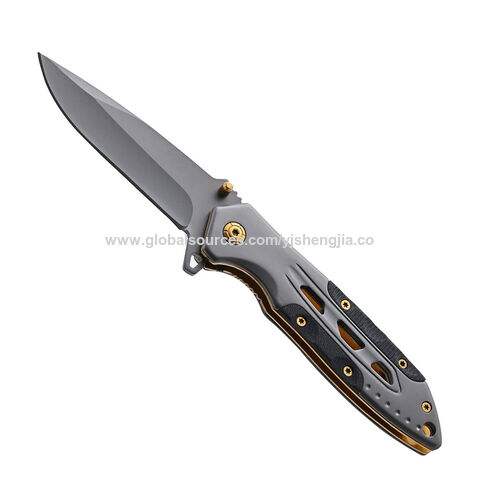 Pocket Folding Knife Outdoor Tactical Survival Hunting Camping